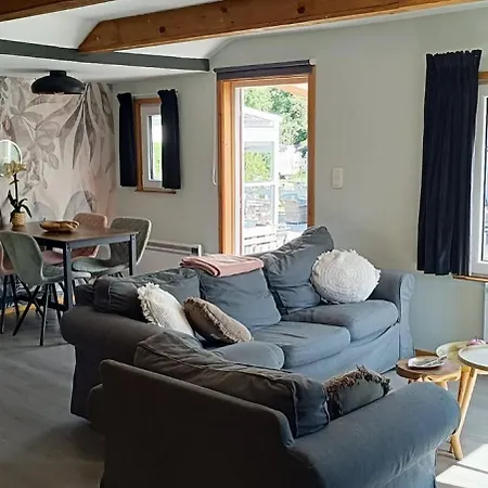 Chalet Ardennen Le Castor - - Durbuy Bomal