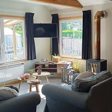 Ardennen Le Castor - - Durbuy Chalet Bomal