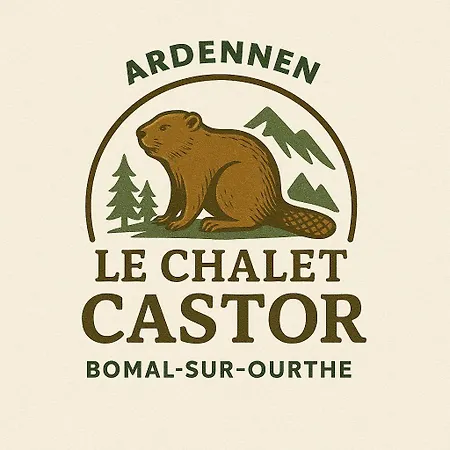 Chalet Ardennen Le Castor - - Durbuy